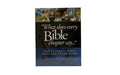 What Does Every Bible Chapter Say