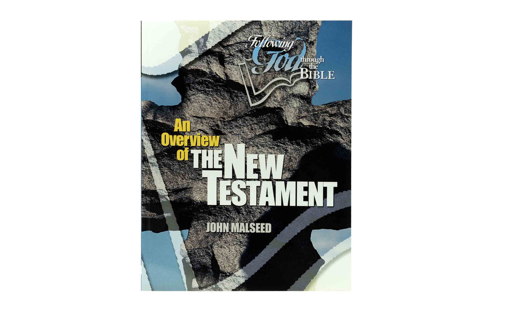 An Overview of the New Testament | Christian Bible Service + Every Moment a Prayer: Devotional Inspi