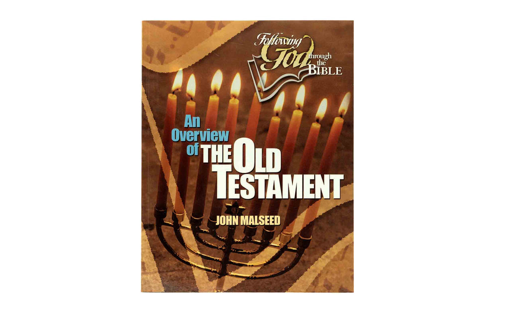 An Overview of the Old Testament | Chris + What Does Every Bible Chapter Say | Chri Combo