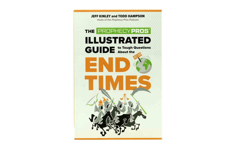 The Prophecy Pros' Illustrated Guide to | Christian Bible Service