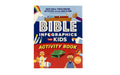 Bible Infographics for Kids Activity Book