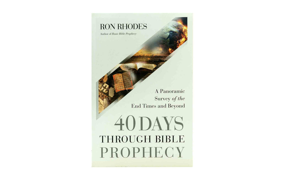 40 Days Through Bible Prophecy | Christi + The Prophecy Pros' Illustrated Guide to  Combo