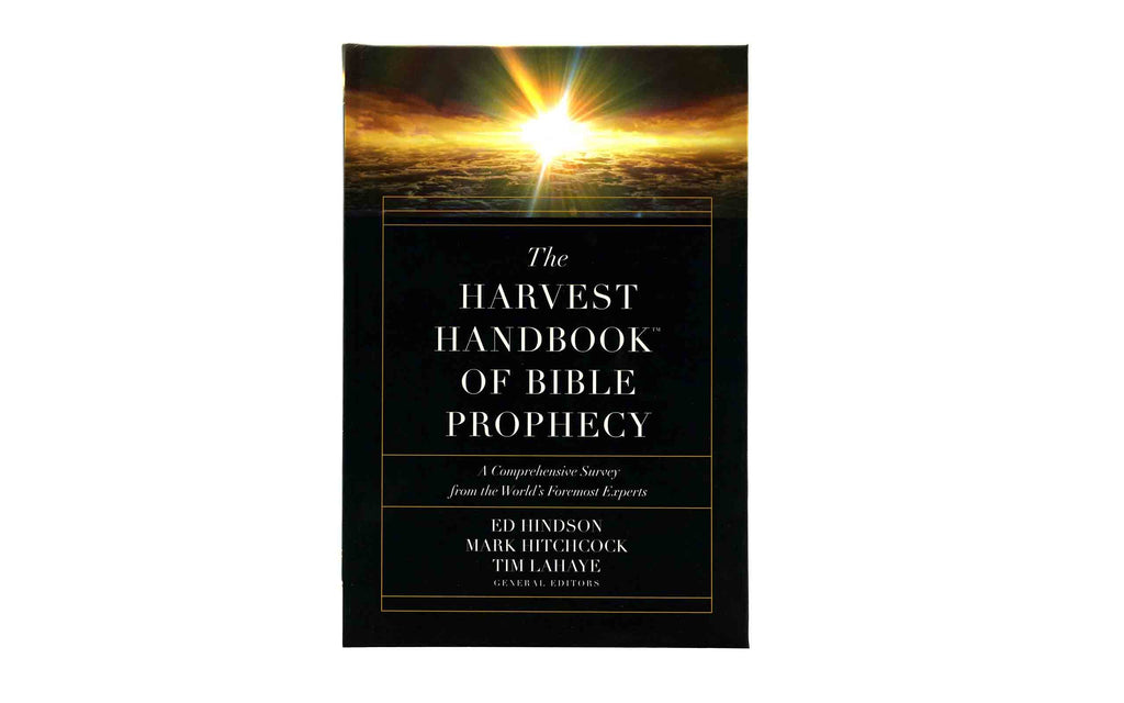Harvest Handbook of Bible Prophecy | Christian Bible Service