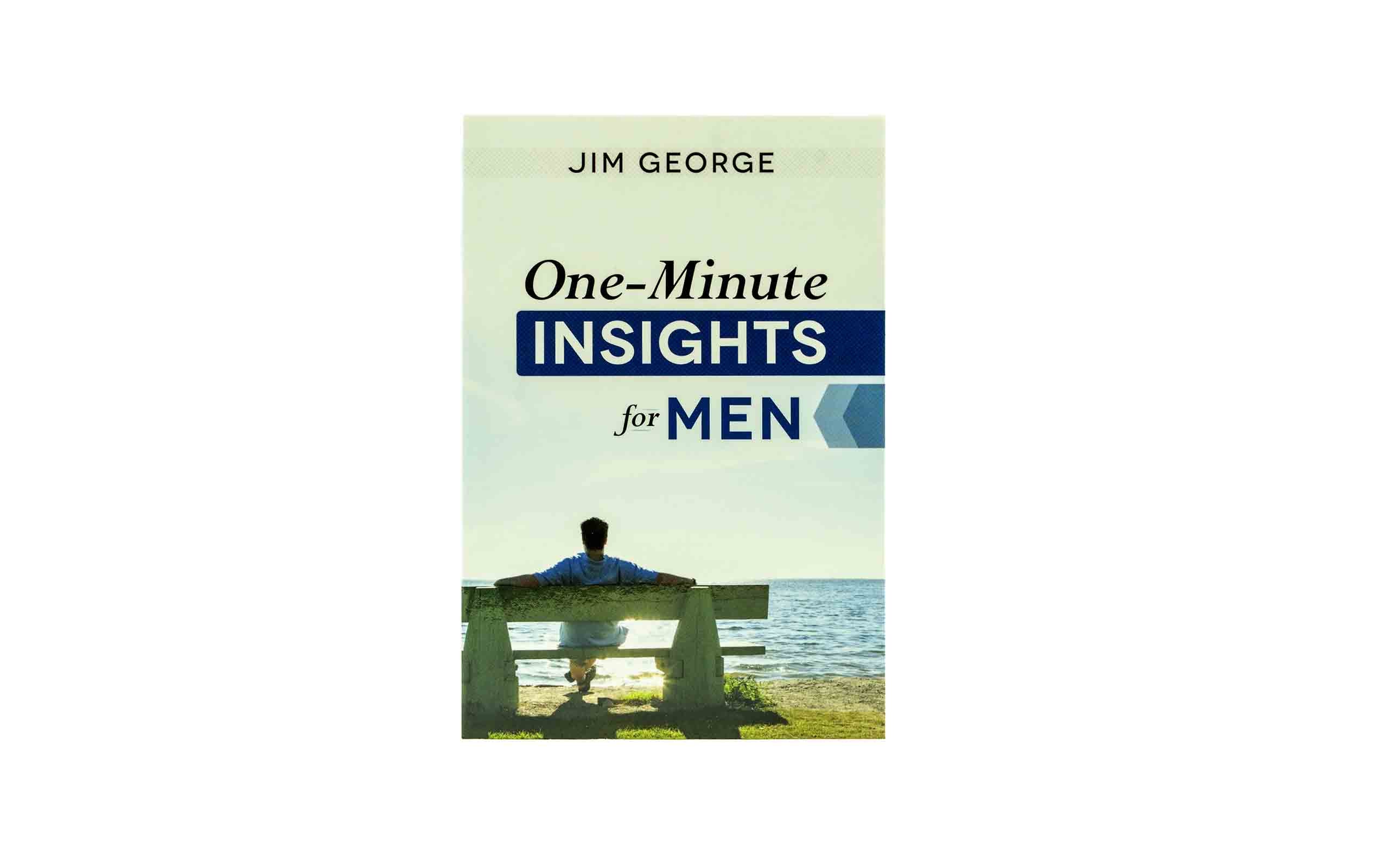 One Minute Insights for Men