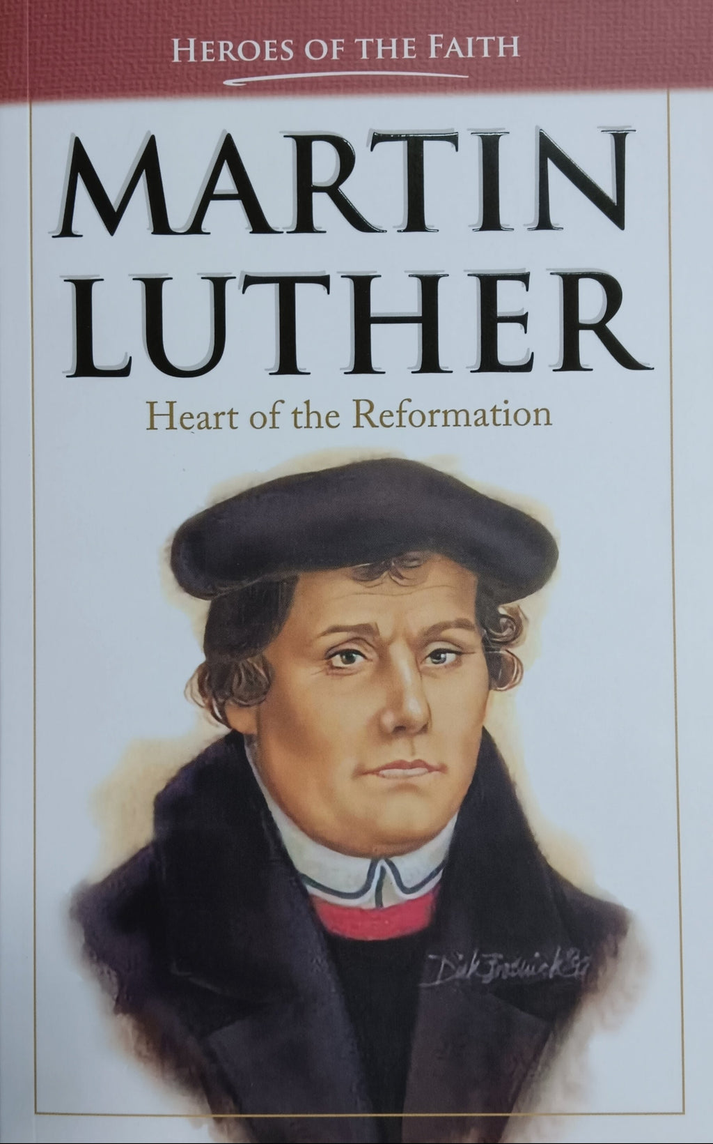 Martin Luther: Heart of the Reformation  + Discipling the Flock: A Call to Faithful Combo