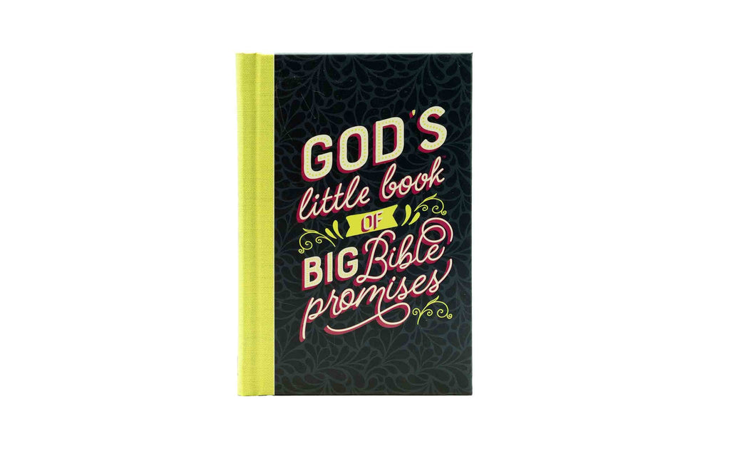 Gods Little Book of Big Bible Promises | Christian Bible Service