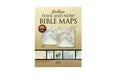 Deluxe then and now Bible Maps