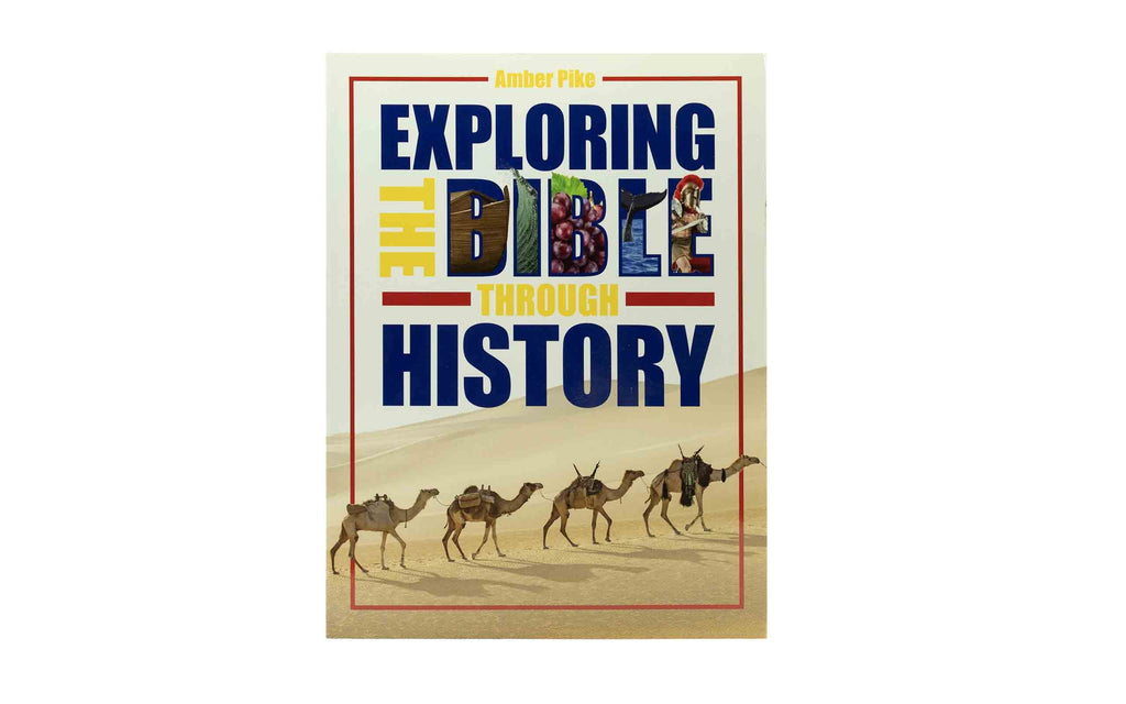 Exploring the Bible through History | Ch + Kingdom Quest: Strategy Guide for Ages 1 Combo