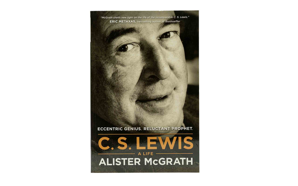 C S Lewis: A Life | Christian Bible Serv + The One Year Devotions for Boys two | Ch Combo