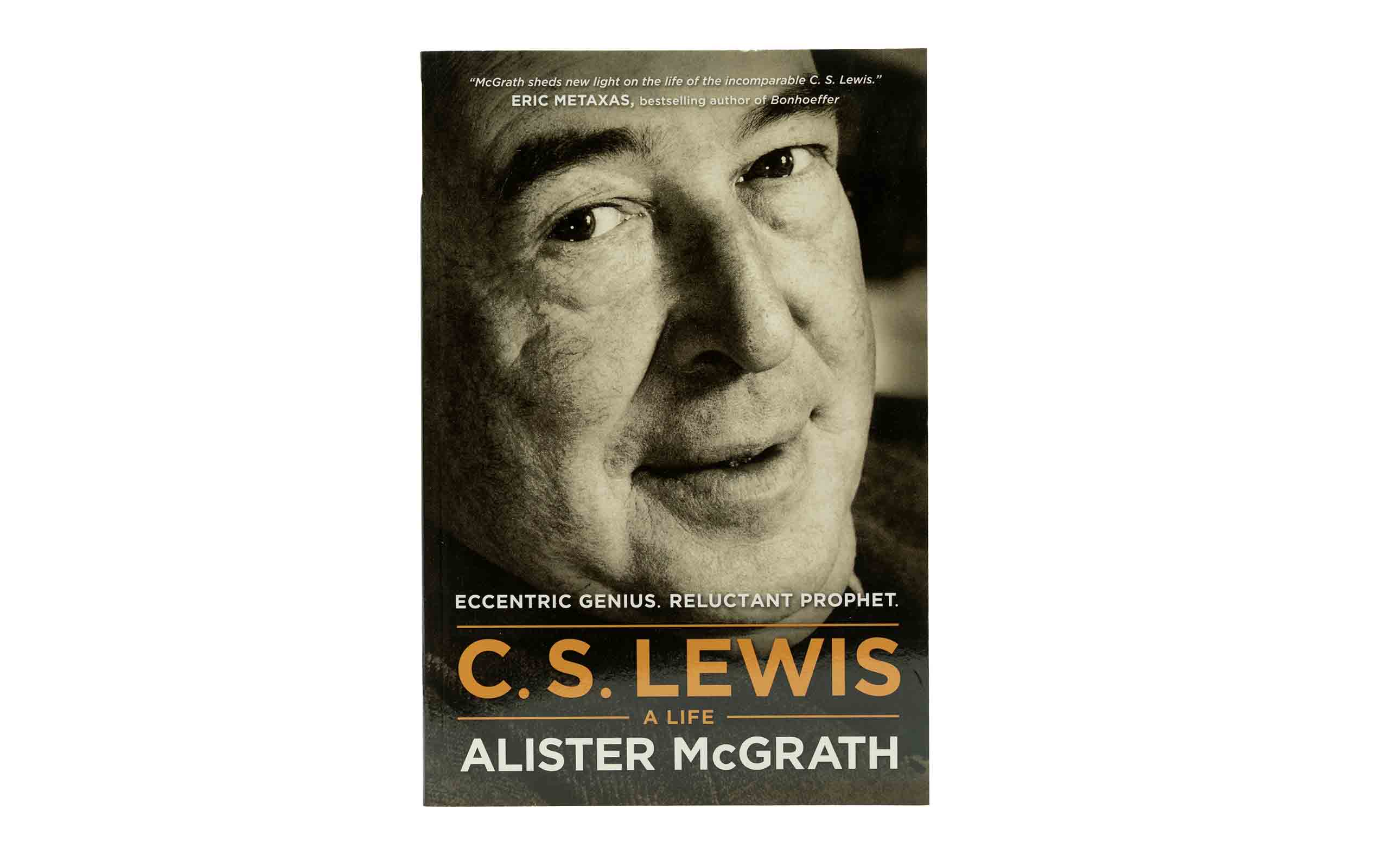 C S Lewis: A Life