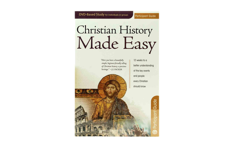 Christian History Made Easy | Christian Bible Service