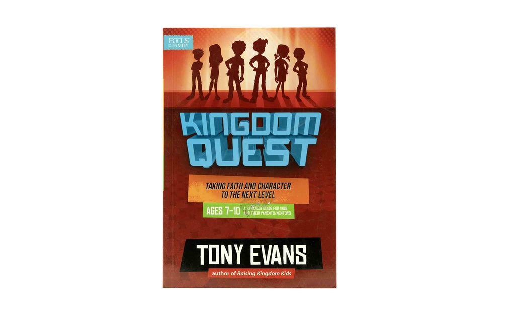 Kingdom Quest Strategy | Christian Bible + Christian History Made Easy | Christian  Combo