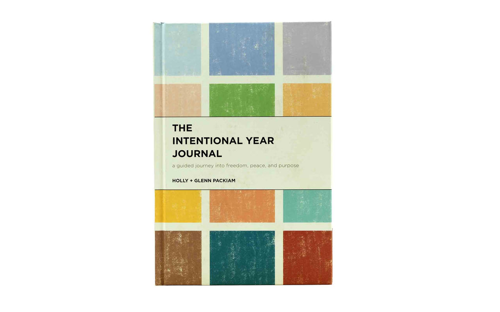 The Intentional Year Journal | Christian Bible Service