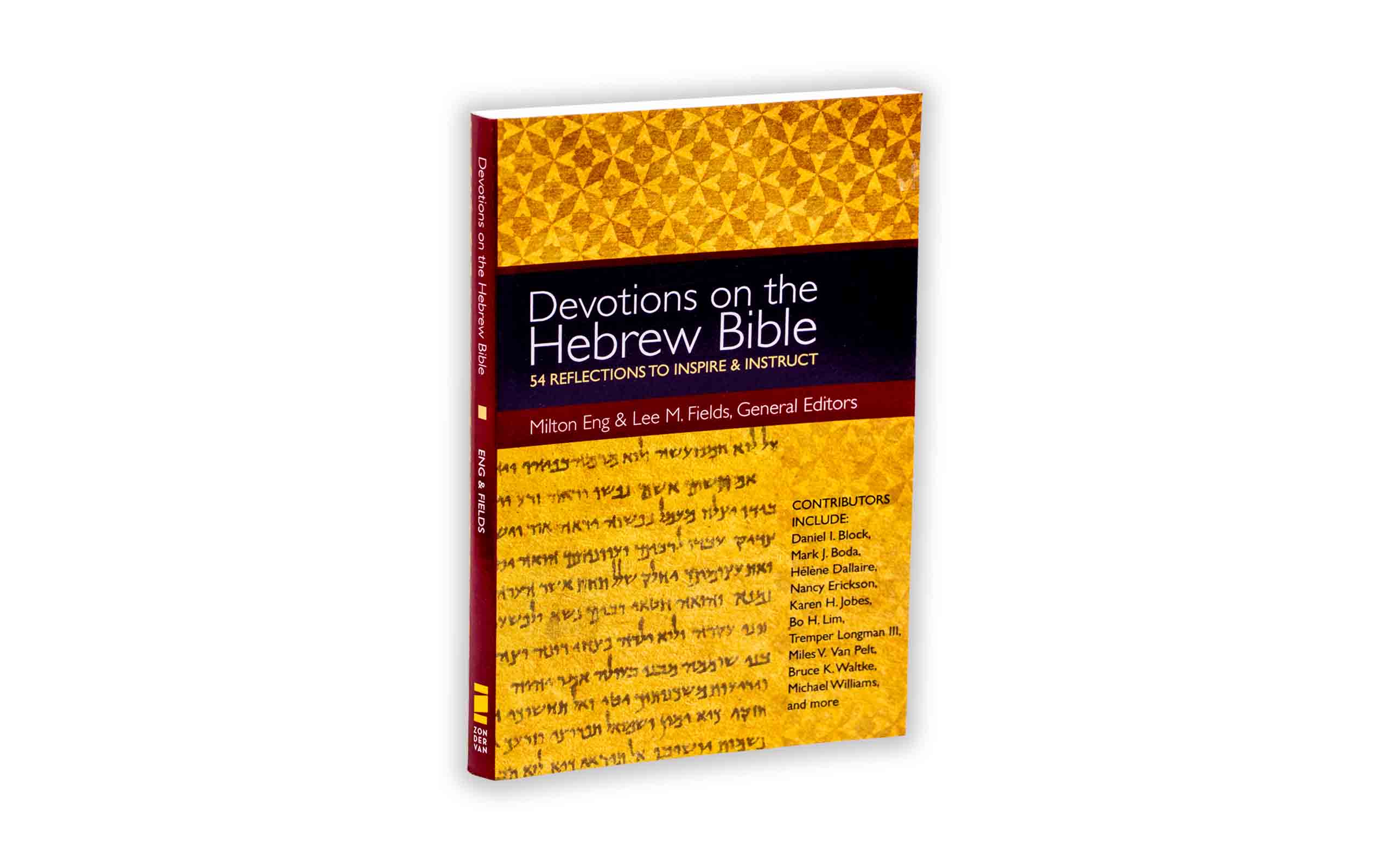 Devotions on the Hebrew Bible