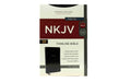 NKJV Thinline Bible Comfort Print Indexed