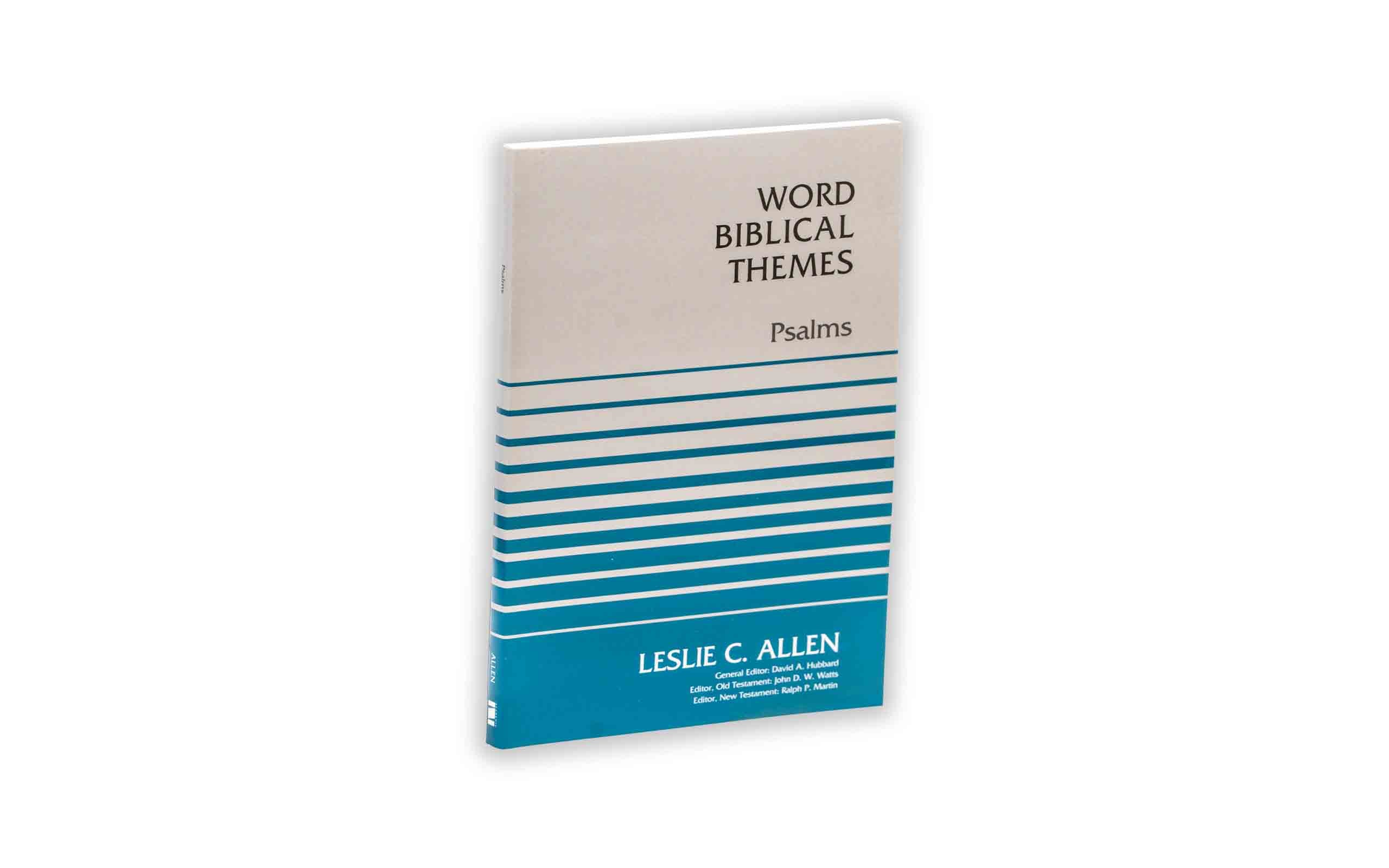 Word Biblical Themes: Psalms
