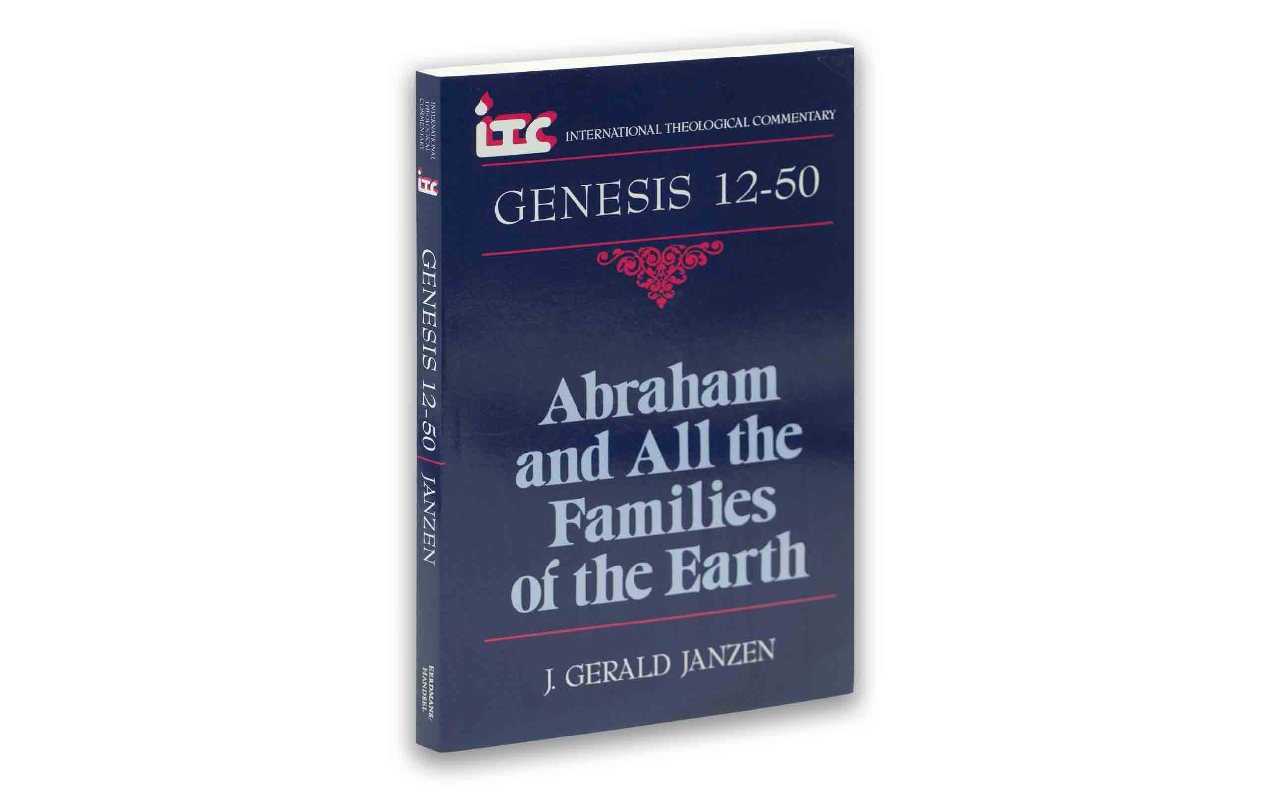 Genesis 12-50