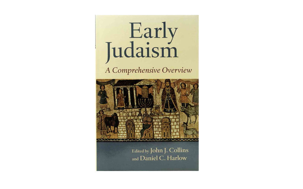 Early Judaism: A Comprehensive Overview  + Joshua: Inheriting the Land | Christian  Combo