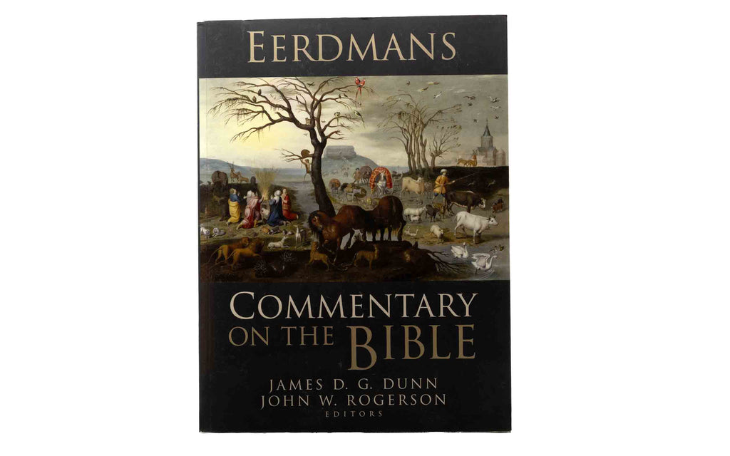 Eerdmans Commentary on the Bible