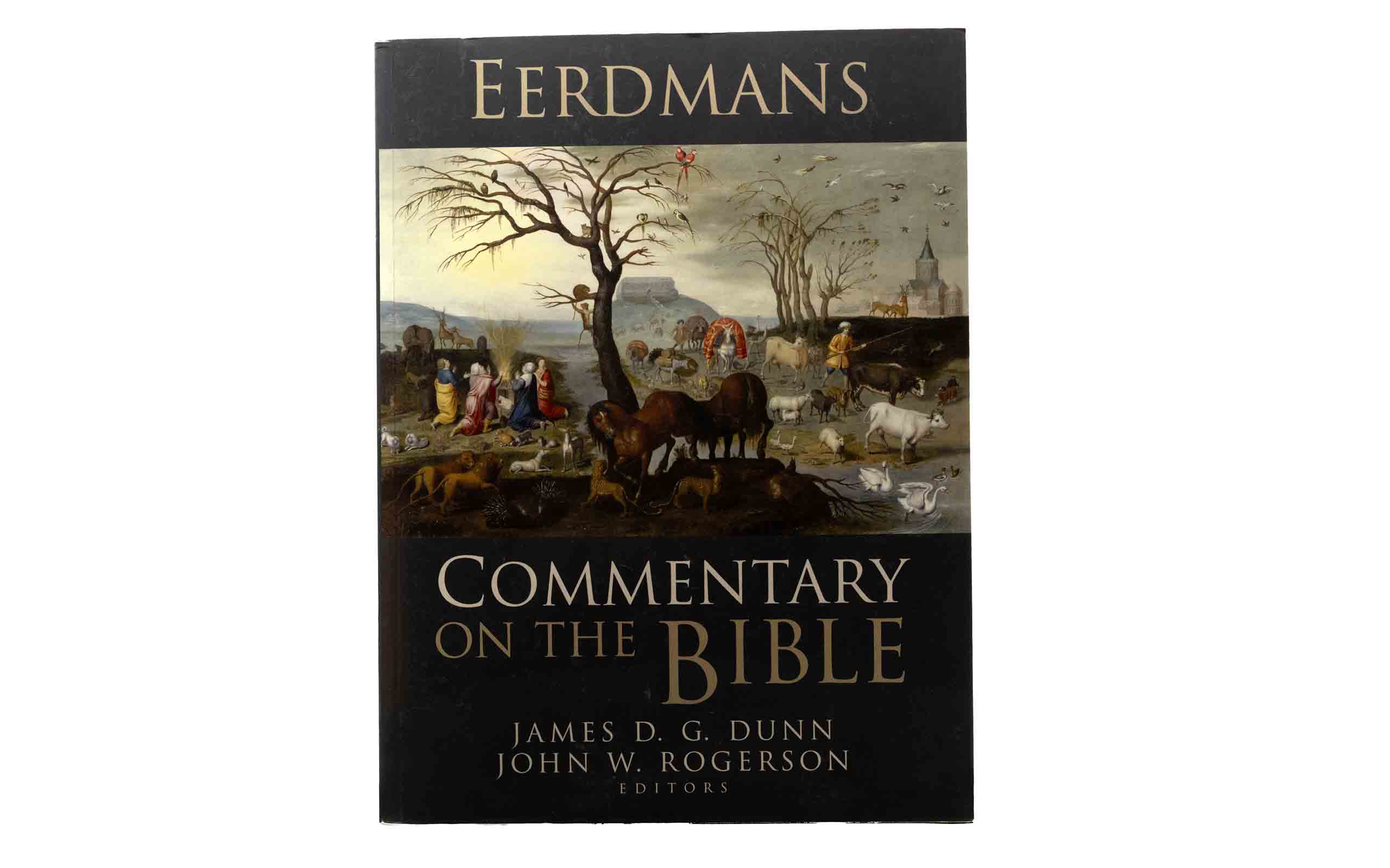 Eerdmans Commentary on the Bible