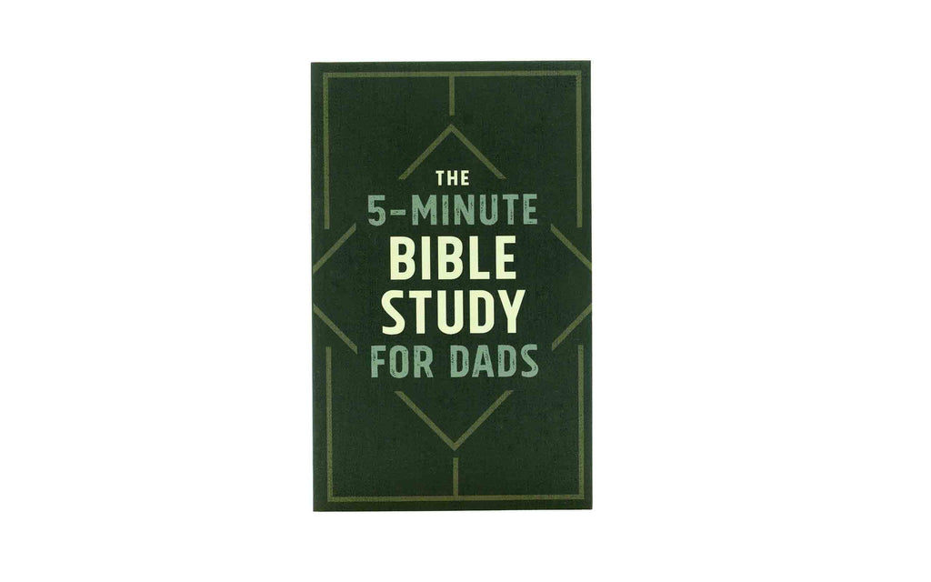 5 Minute Bible Study for Dads | Christian Bible Service
