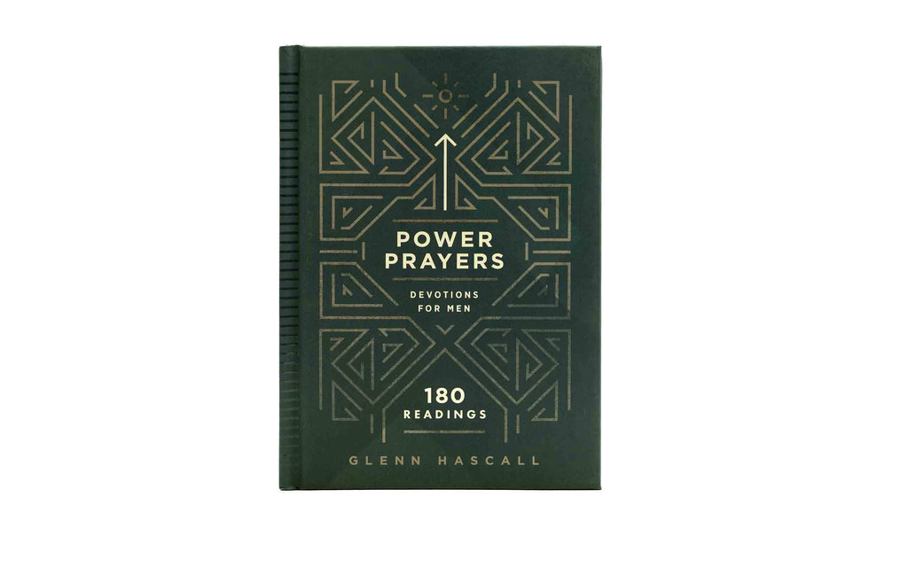 Power Prayers: Devotions for Men 180 Readings