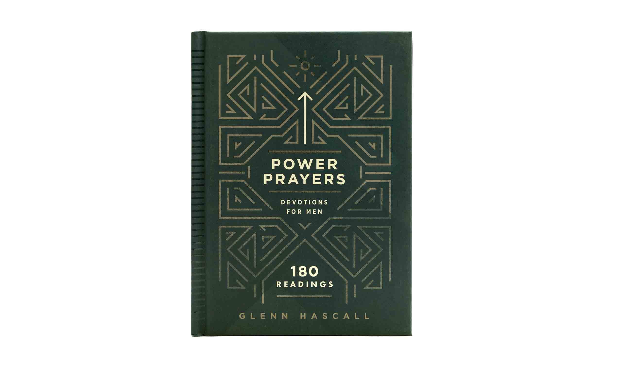 Power Prayers: Devotions for Men 180 Readings