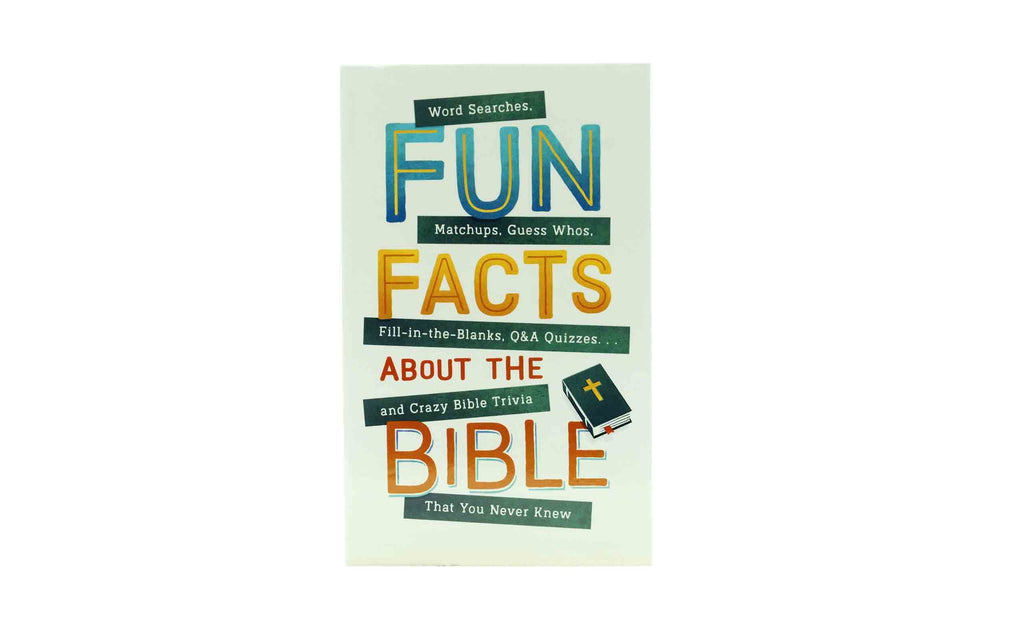 Fun Facts about the Bible | Christian Bible Service