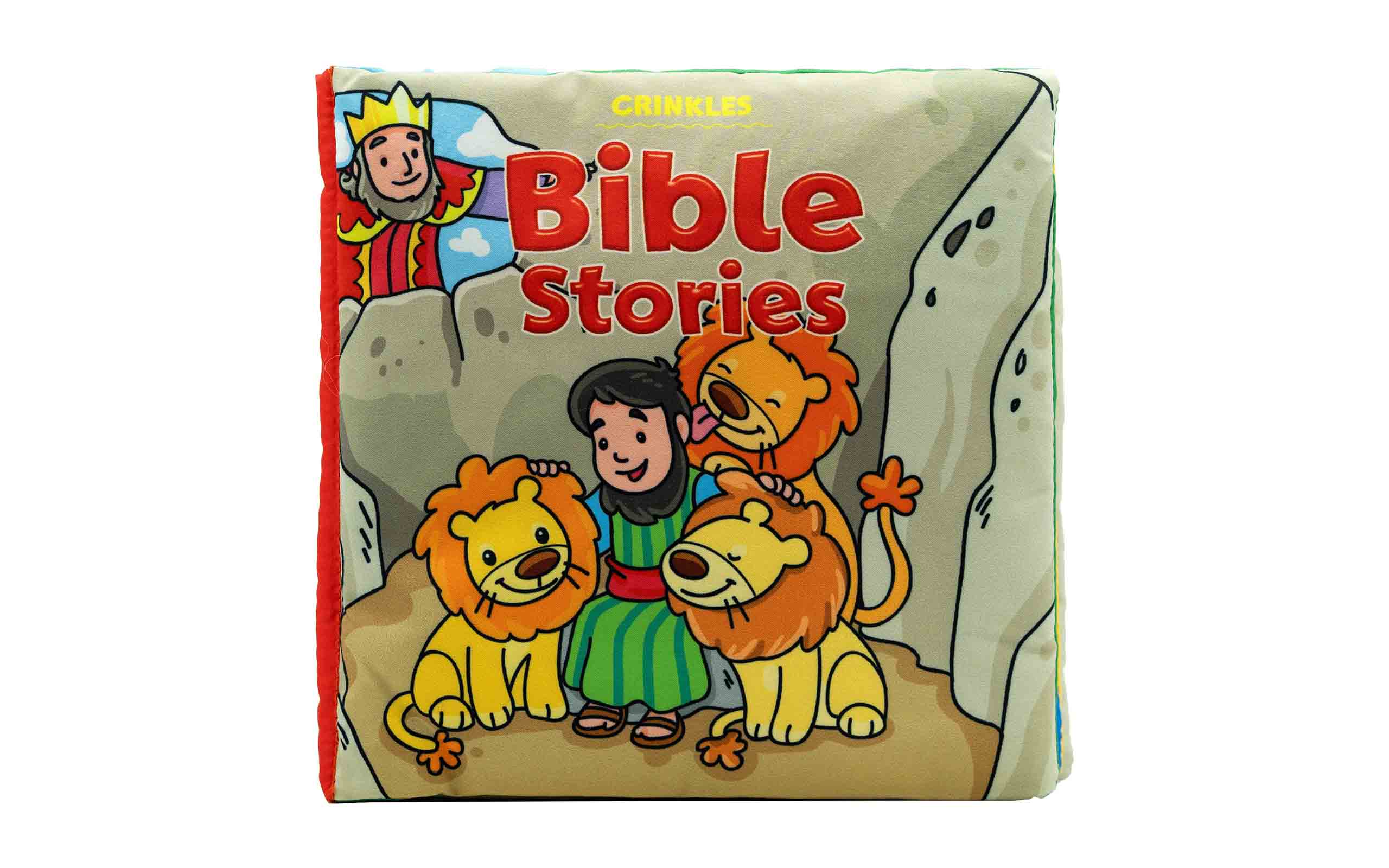 Bible Stories: Crinkles