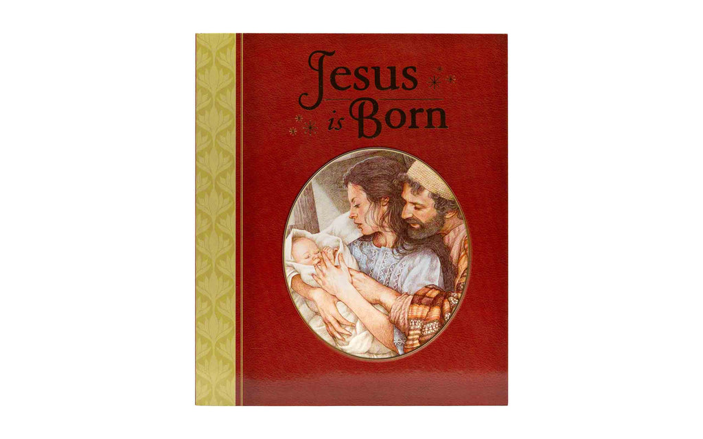 Jesus is Born | Christian Bible Service