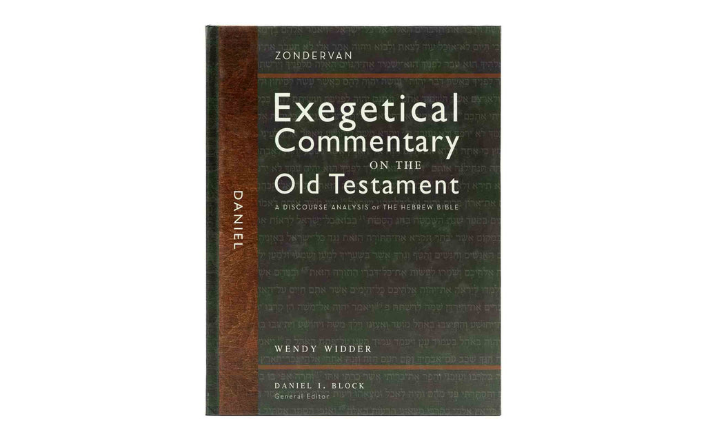 Exegetical Commentary on the Old Testament: Daniel