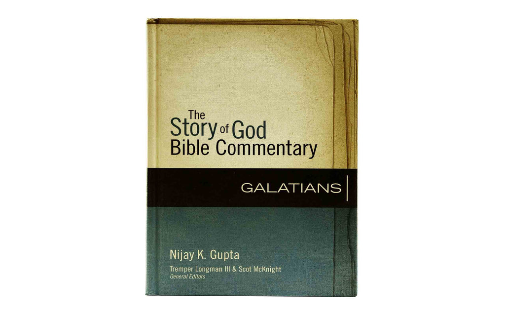 The Story of God Bible Commentary: Galatians | Christian Bible Service