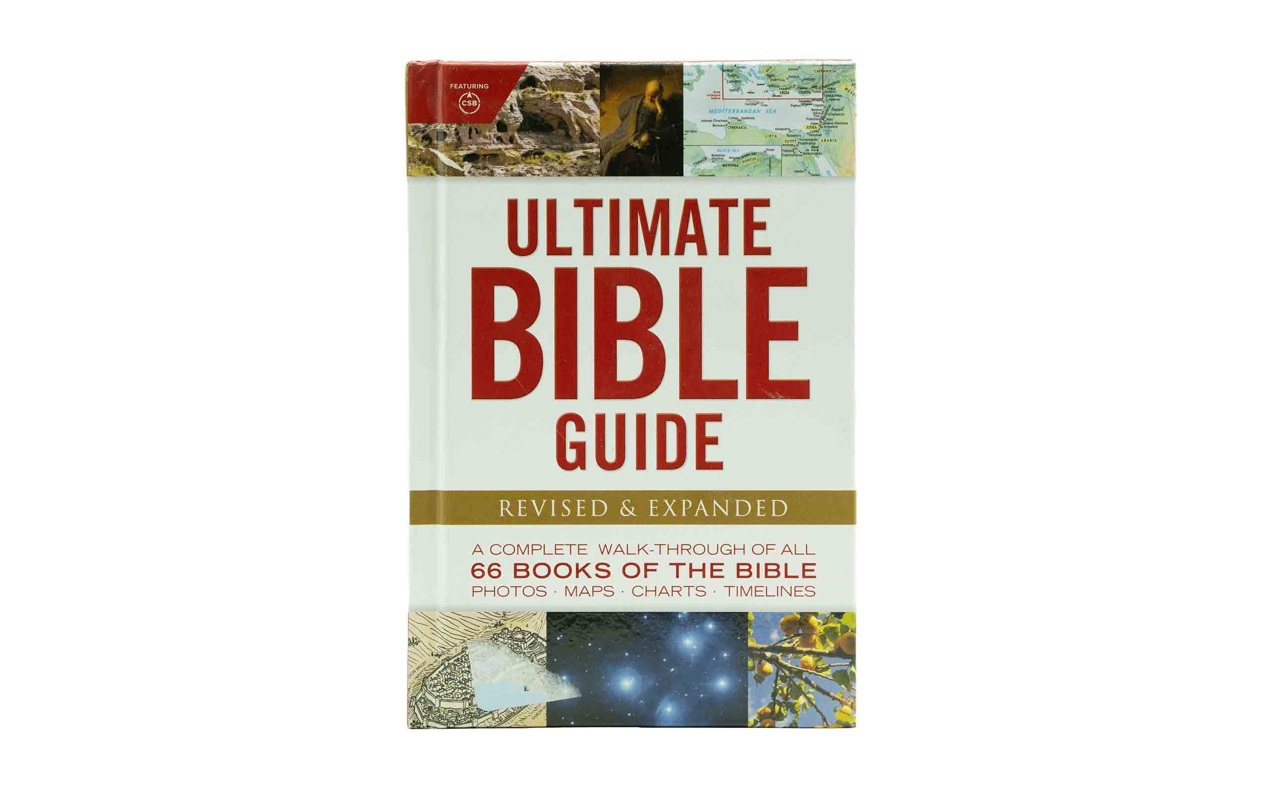 Ultimate Bible Guide