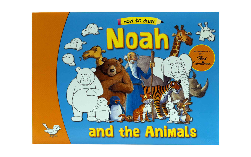 Noah and the Animals | Christian Bible Service