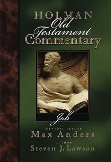 Holman Old Testament Commentary: Job | Christian Bible Service