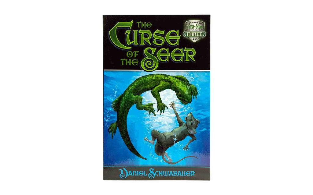 Curse of the Seer | Christian Bible Service
