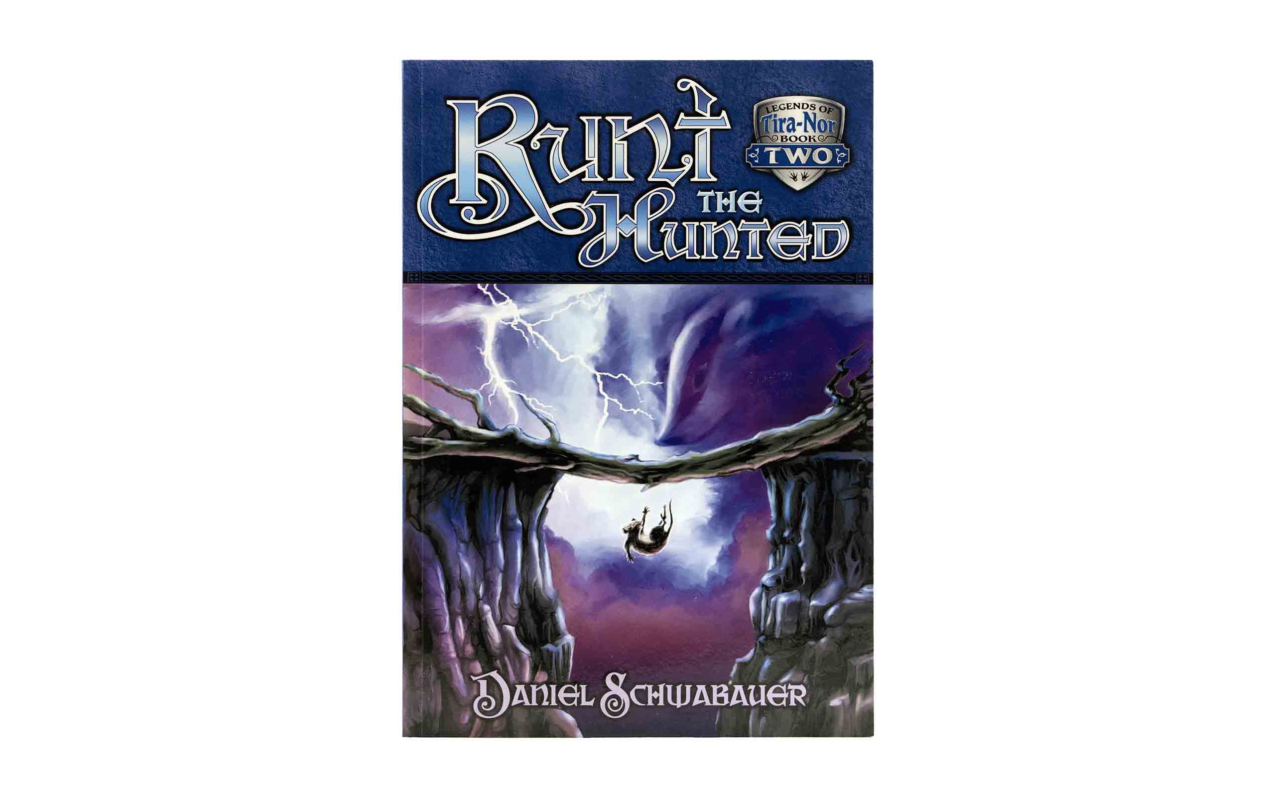 Runt the Hunted , Volume 2