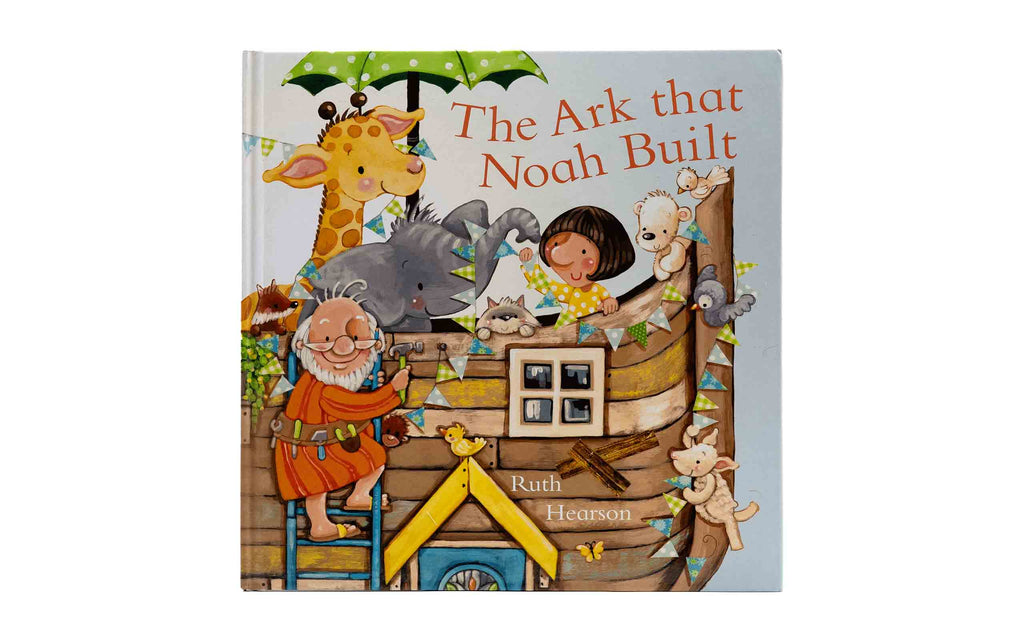 The Ark that Noah Built | Christian Bible Service