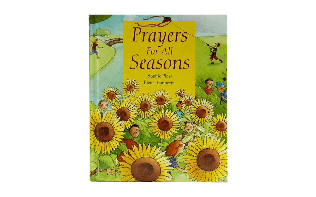 Prayers for All Seasons | Christian Bible Service