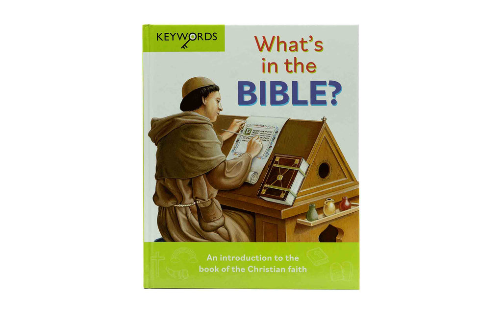 What's in the Bible? | Christian Bible Service