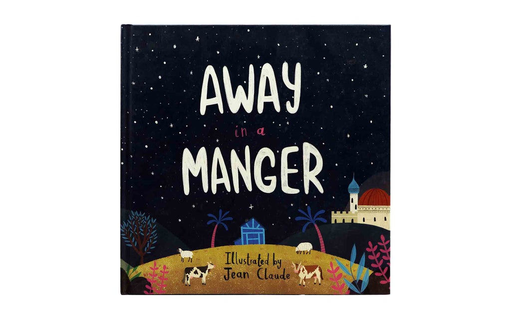 Away in a Manger | Christian Bible Service