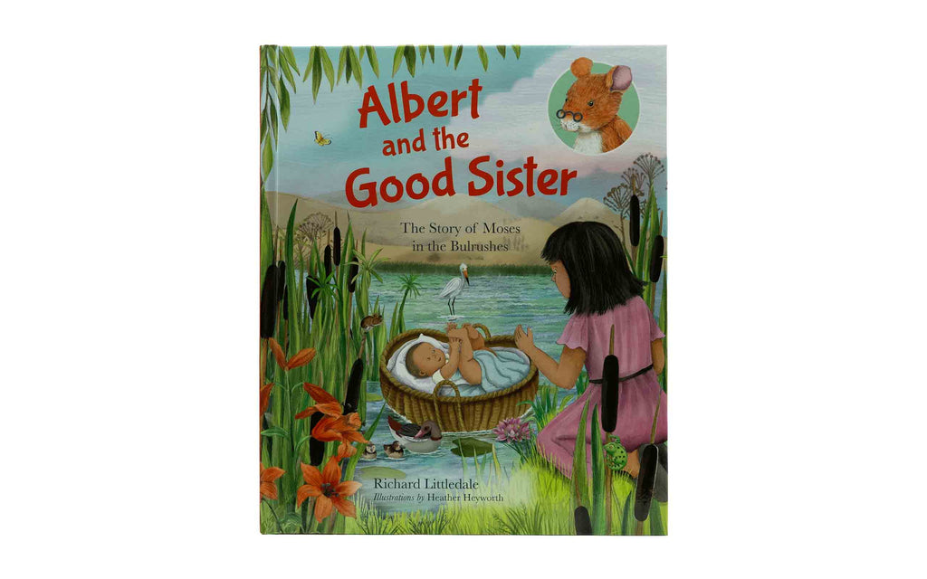 Albert and the Good Sister | Christian Bible Service