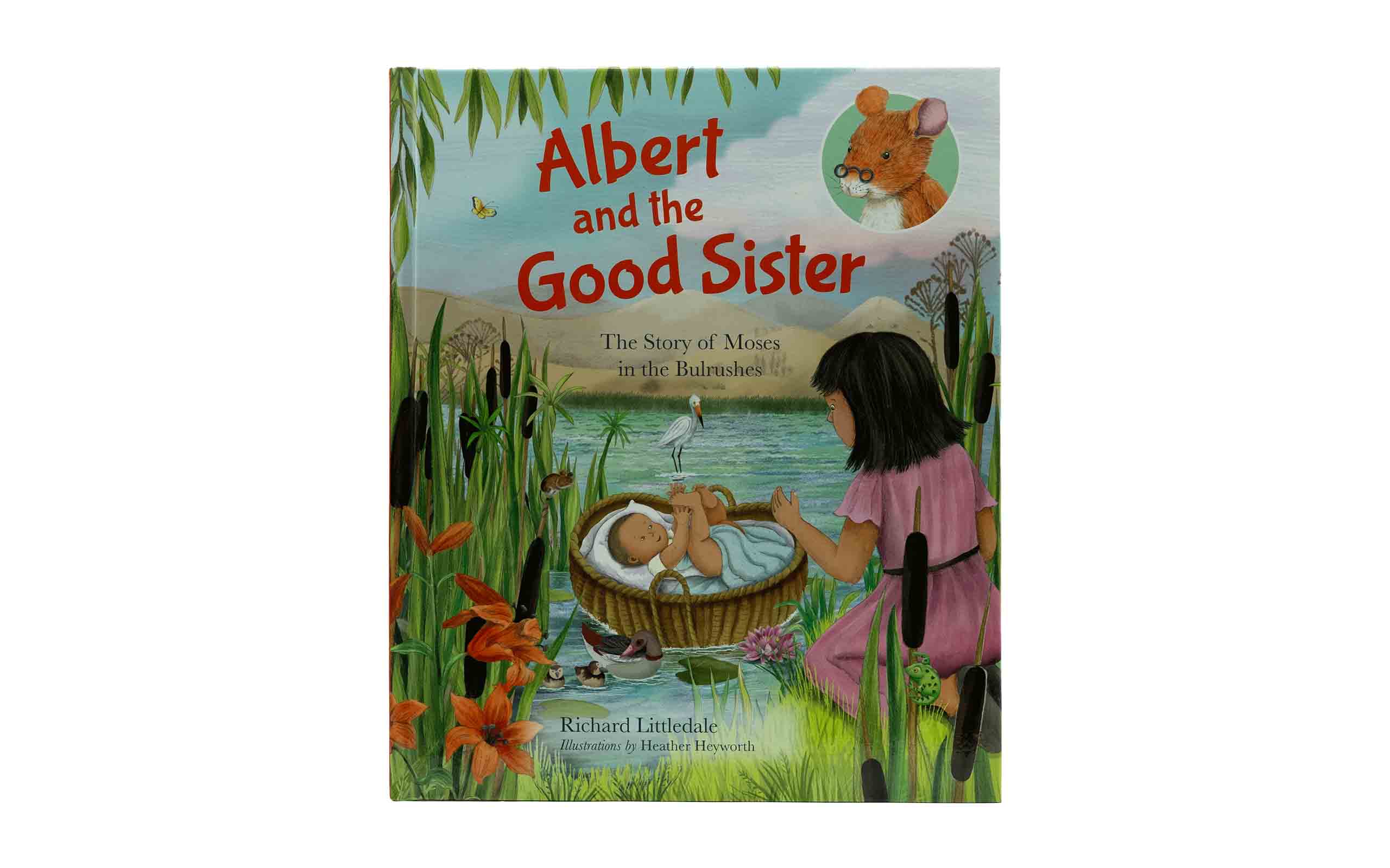Albert and the Good Sister