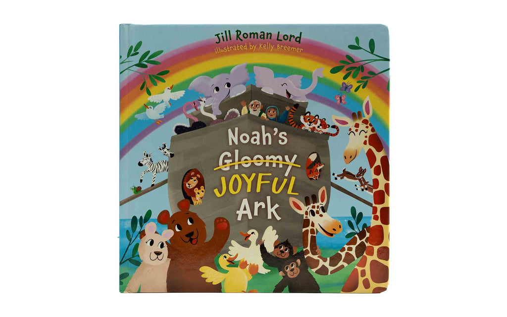 Noah's Gloomy Joyful Ark | Christian Bible Service
