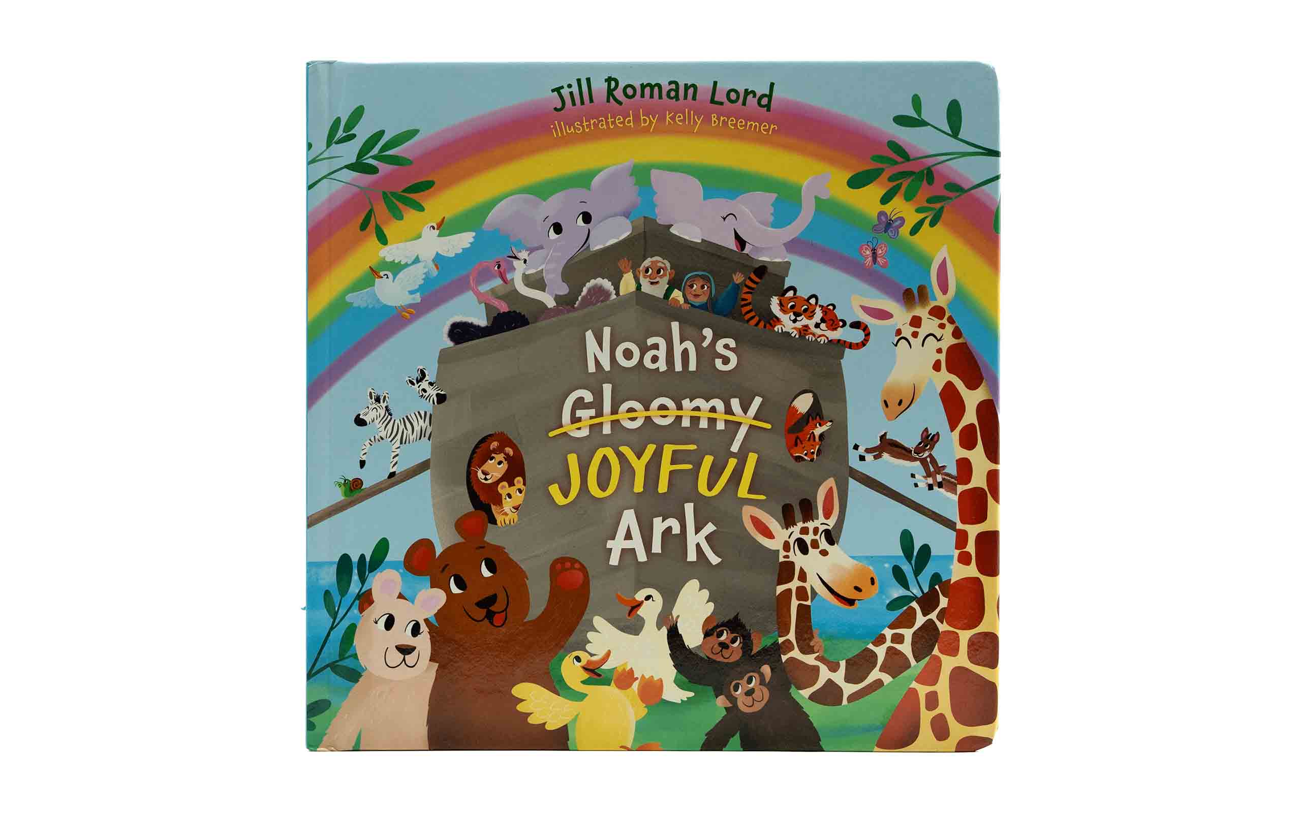 Noah's Gloomy Joyful Ark