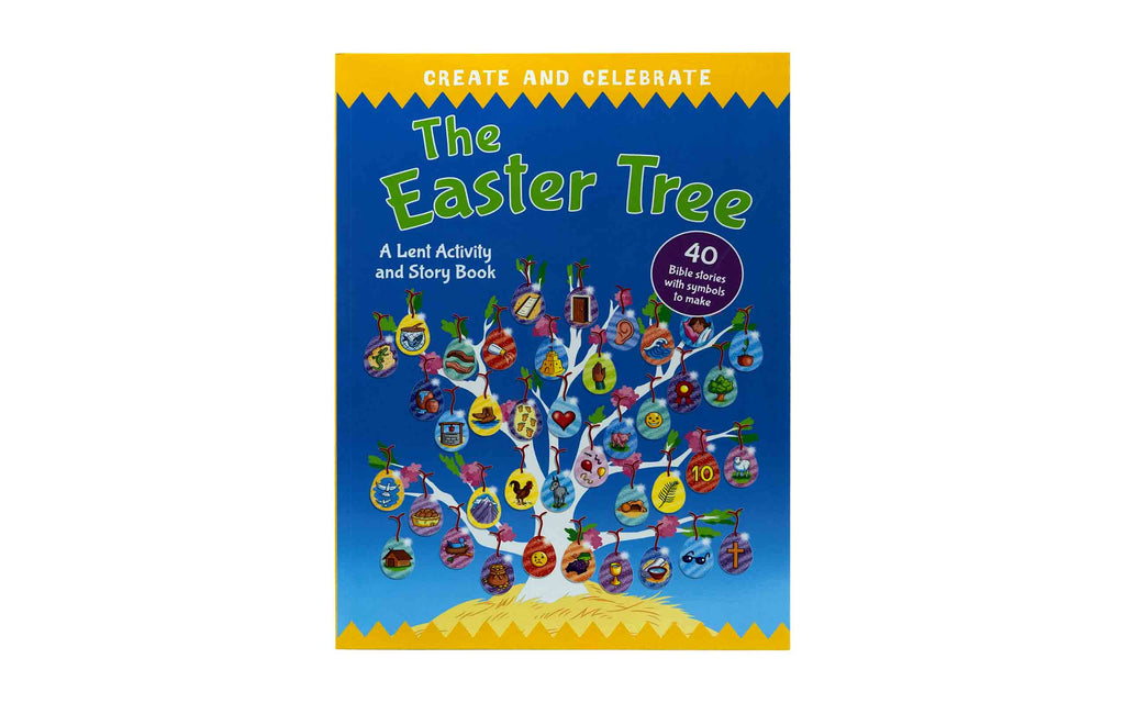 Create and celebrate: The Easter Tree | Christian Bible Service