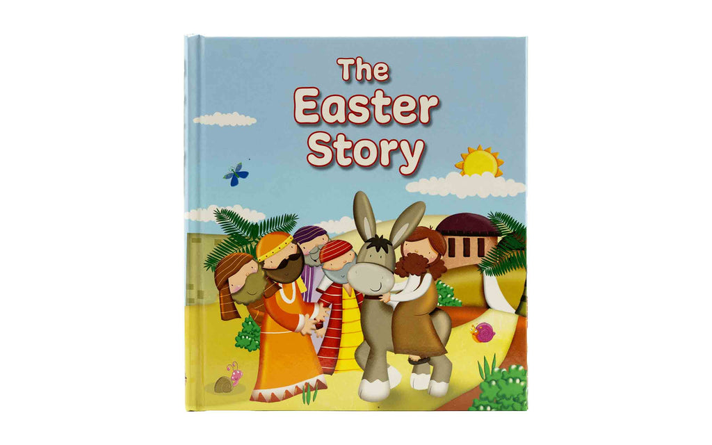 The Easter Story | Christian Bible Service