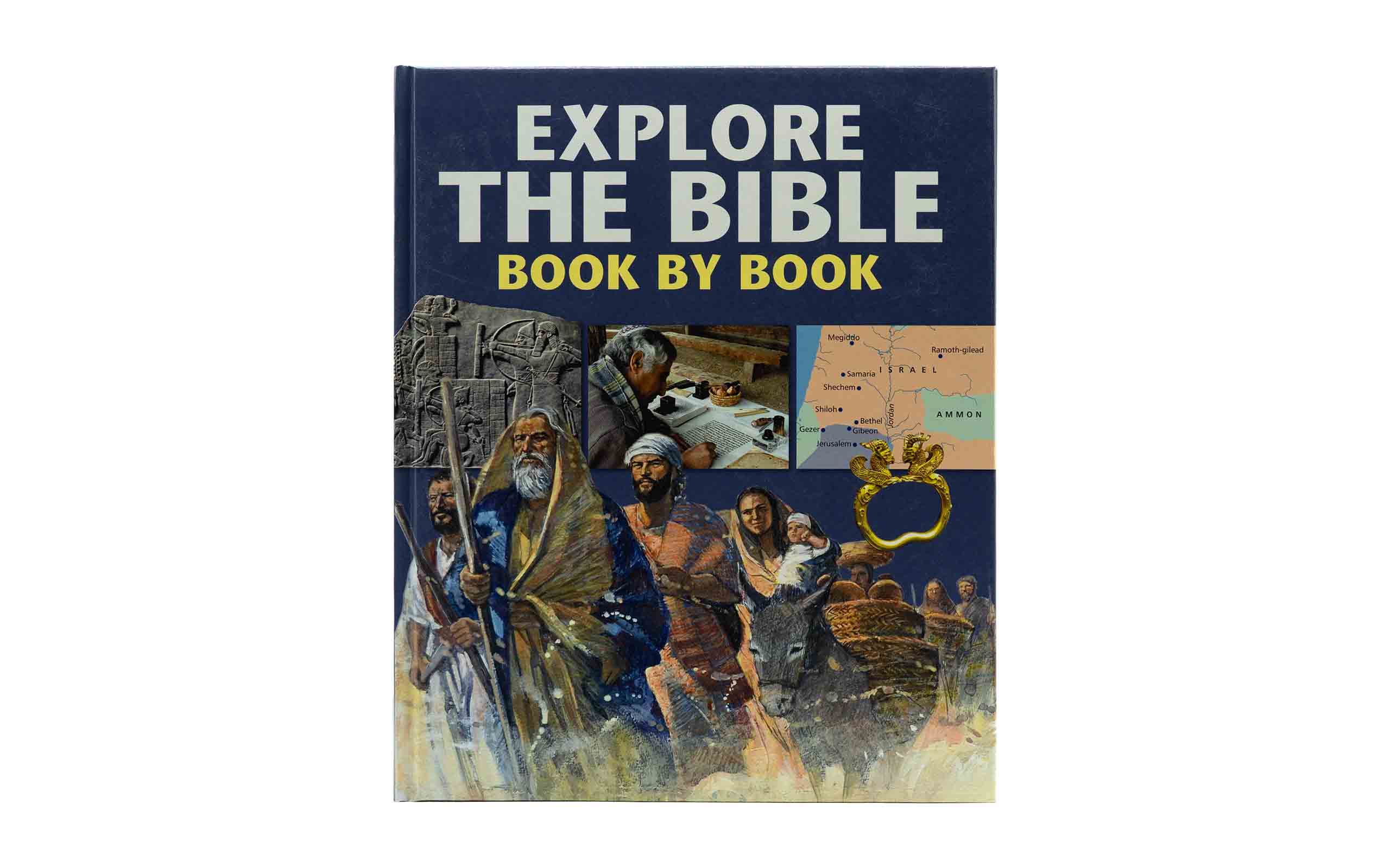 Explore the Bible Book by Book