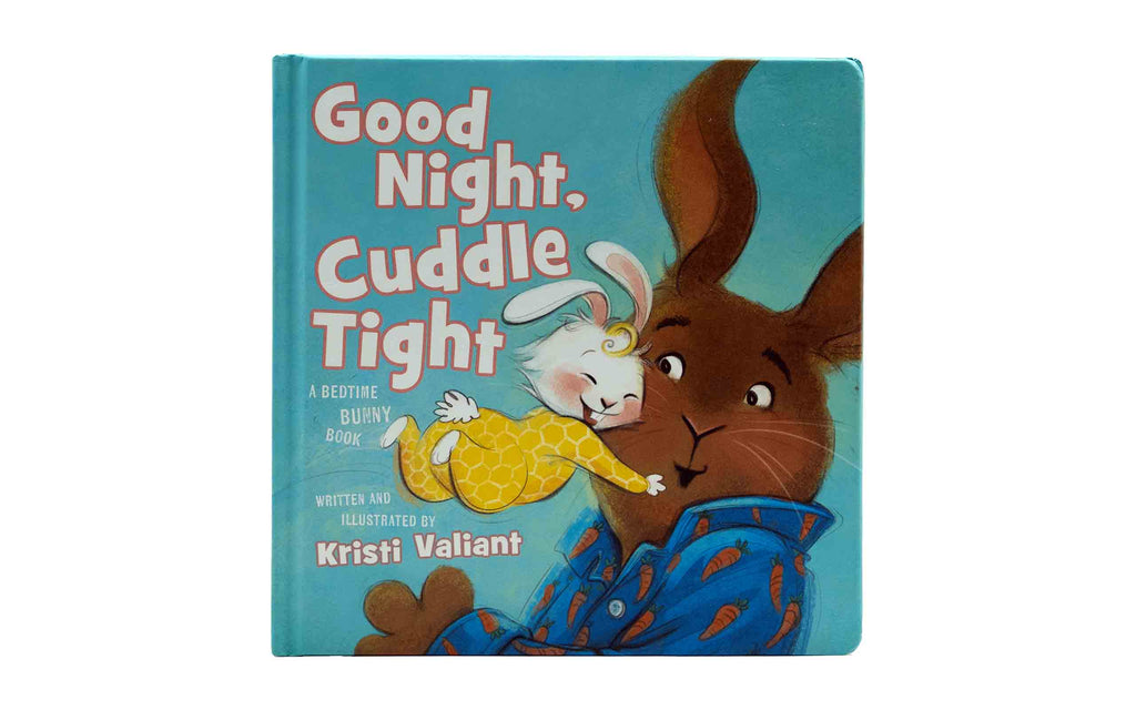 Good Night, Cuddle Tight | Christian Bible Service