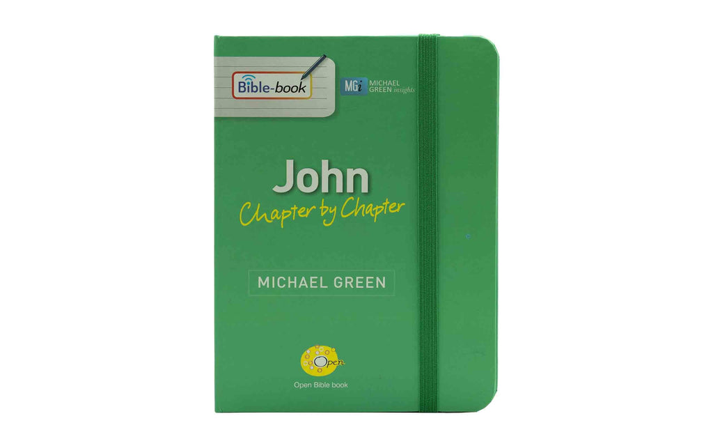 John Chapter by Chapter | Christian Bible Service